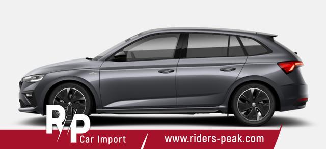 Skoda Scala Monte Carlo TSI 150 DSG MonteC Pano Matrix Nav SHZ Kam 