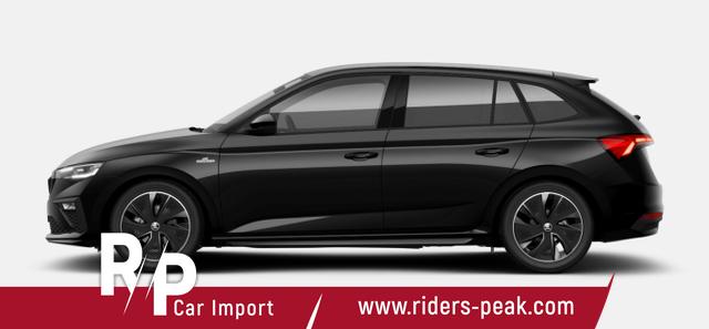Skoda Scala Monte Carlo TSI 150 DSG MonteC Pano Matrix Nav SHZ Kam 