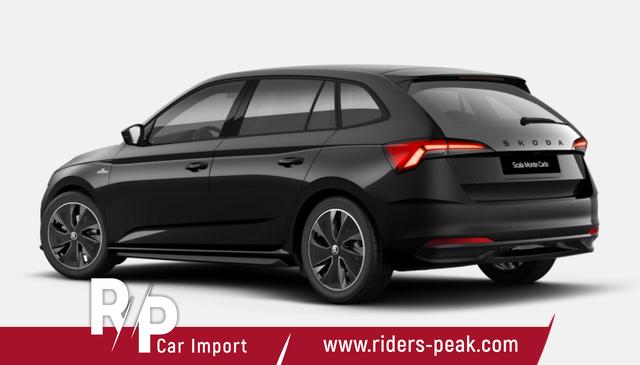 Skoda Scala Monte Carlo TSI 150 DSG MonteC Pano Matrix Nav SHZ Kam 