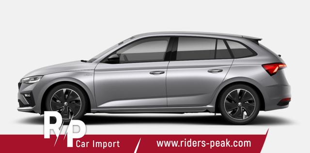 Skoda Scala Monte Carlo TSI 150 DSG MonteC Pano Matrix Nav SHZ Kam 