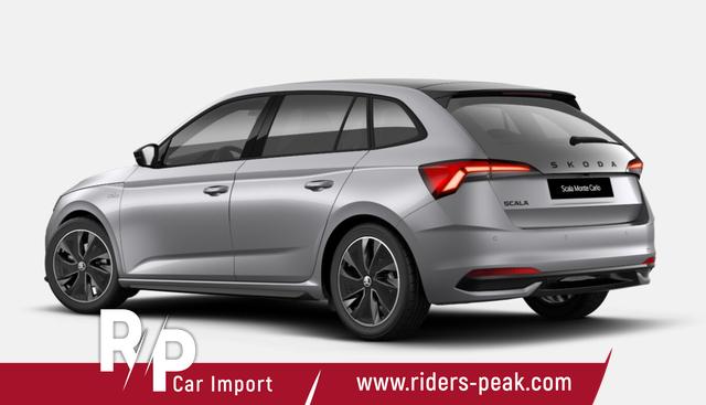 Skoda Scala Monte Carlo TSI 150 DSG MonteC Pano Matrix Nav SHZ Kam 
