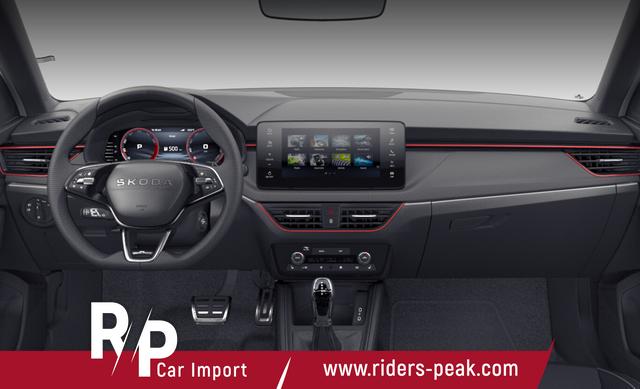 Skoda Scala Monte Carlo TSI 150 DSG MonteC Pano Matrix Nav SHZ Kam 