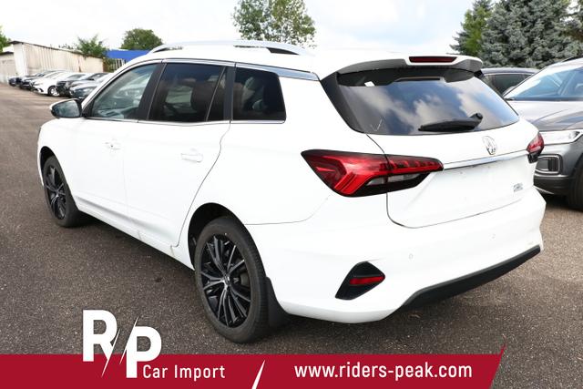MG MG5 Luxury 5 51kWh ACC Kam360° LED Nav SHZ Keyl 