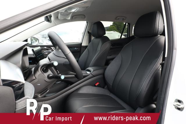 MG MG5 Luxury 5 51kWh ACC Kam360° LED Nav SHZ Keyl 