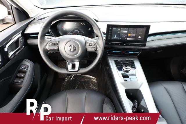 MG MG5 Luxury 5 51kWh ACC Kam360° LED Nav SHZ Keyl 