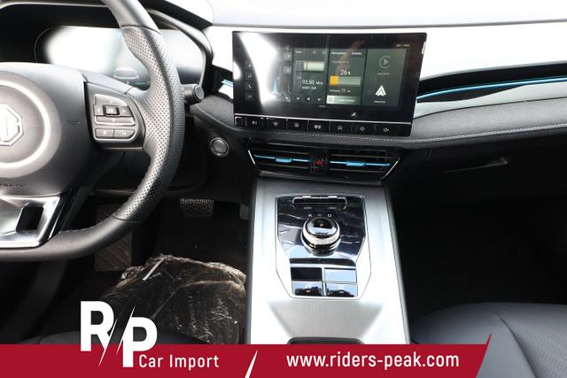 MG MG5 Luxury 5 51kWh ACC Kam360° LED Nav SHZ Keyl 