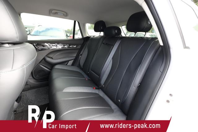 MG MG5 Luxury 5 51kWh ACC Kam360° LED Nav SHZ Keyl 