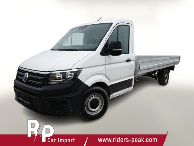 Volkswagen Crafter - 35 2.0 TDI 140 Pritsche L4 Temp CompC