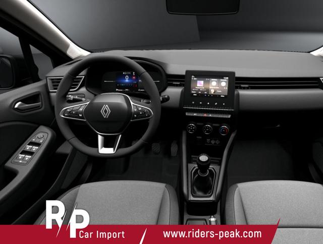 Renault Clio Evolution TCe 90 Evol FACELIFT FullLED Nav Temp PDC 