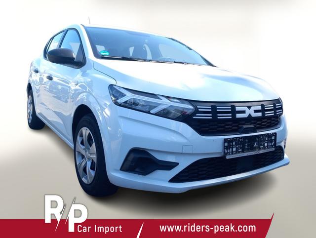 Dacia Sandero - Essential III 1.0 TCe 90 LED Temp