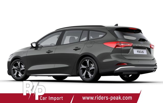 Ford Focus Turnier Active 1.5 EcoBlue 115 A8 SHZ Kam 
