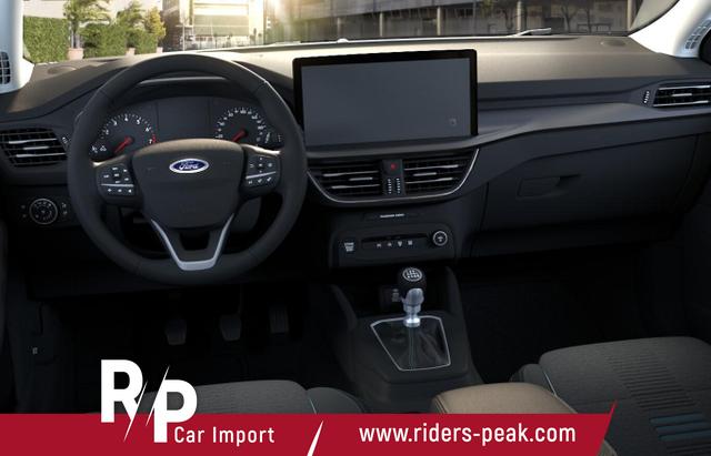 Ford Focus Turnier Active 1.5 EcoBlue 115 A8 SHZ Kam 