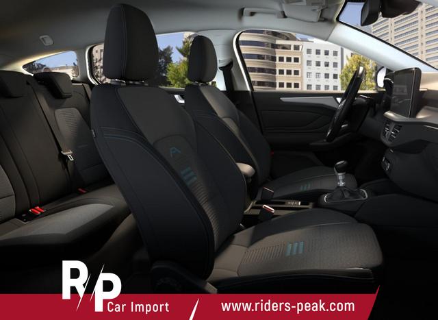 Ford Focus Turnier Active 1.5 EcoBlue 115 A8 SHZ Kam 