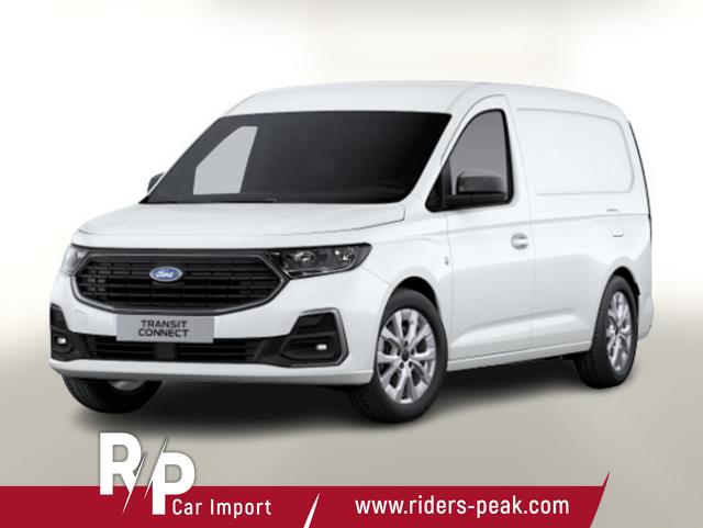 Ford Transit Connect - Limited L2 TDCI 122 Aut LED SHZ
