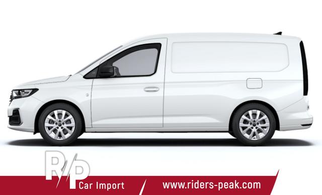 Ford Transit Connect Limited L2 TDCI 122 Aut LED SHZ 
