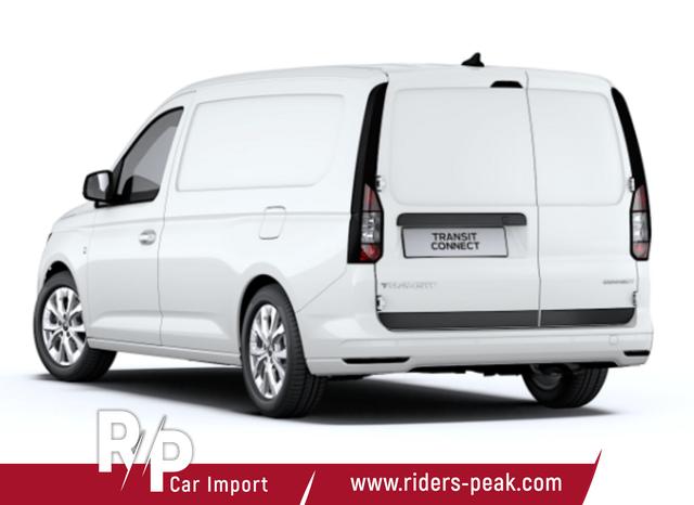 Ford Transit Connect Limited L2 TDCI 122 Aut LED SHZ 