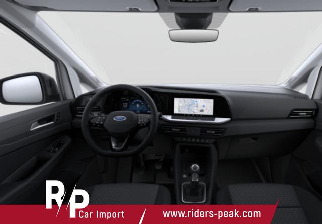 Ford Transit Connect Limited L2 TDCI 122 Aut LED SHZ 