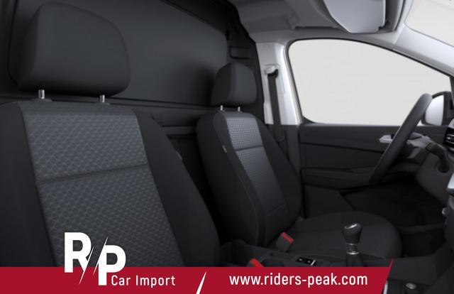 Ford Transit Connect Limited L2 TDCI 122 Aut LED SHZ 