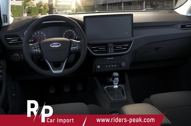 Ford Focus Turnier Titanium Edition 1.5 EcoBlue 115 A8 Tit Ed. SHZ Kam 