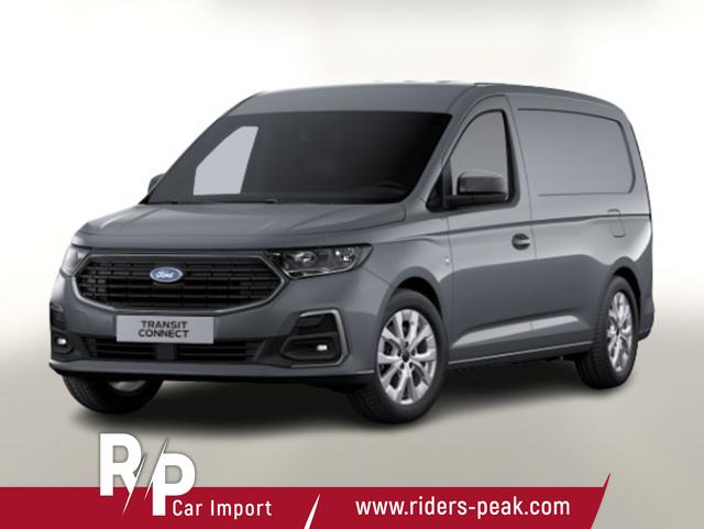 Ford Transit Connect - Limited L2 TDCI 122 Aut AHK SHZ