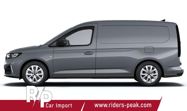 Ford Transit Connect Limited L2 TDCI 122 Aut AHK SHZ 