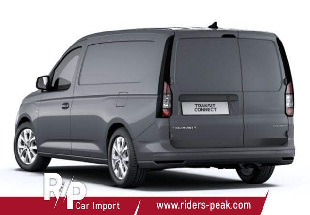 Ford Transit Connect Limited L2 TDCI 122 Aut AHK SHZ 