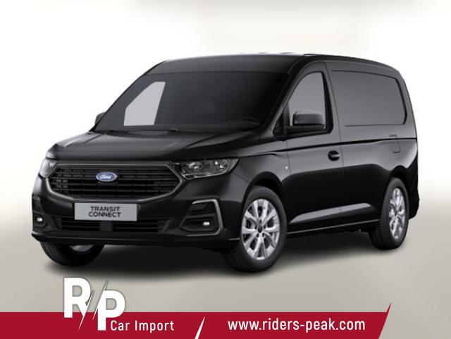 Ford Transit Connect - Limited L2 TDCI 122 Aut SHZ Kam