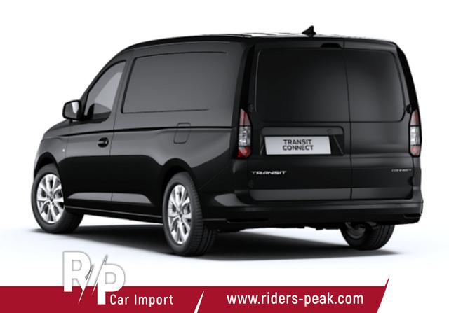 Ford Transit Connect Limited L2 TDCI 122 Aut SHZ Kam 