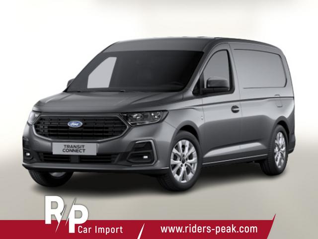 Ford Transit Connect - Limited L2 TDCI 122 Aut LED SHZ