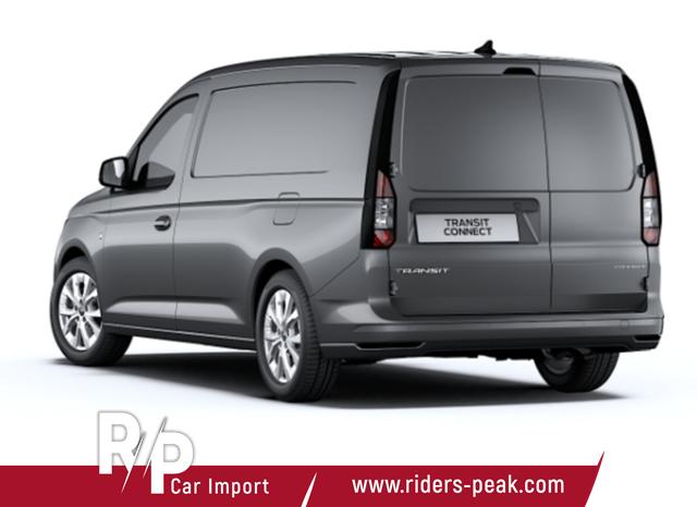 Ford Transit Connect Limited L2 TDCI 122 Aut LED SHZ 
