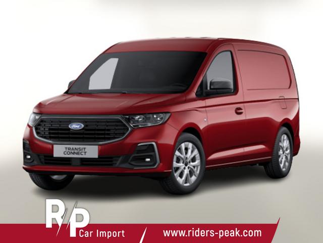 Ford Transit Connect - Limited L2 TDCI 122 Aut LED SHZ