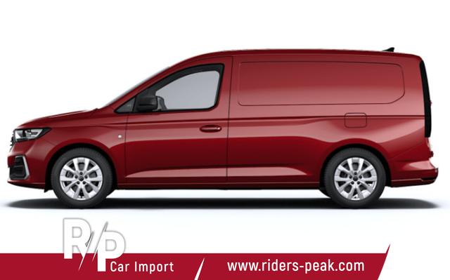 Ford Transit Connect Limited L2 TDCI 122 Aut LED SHZ 