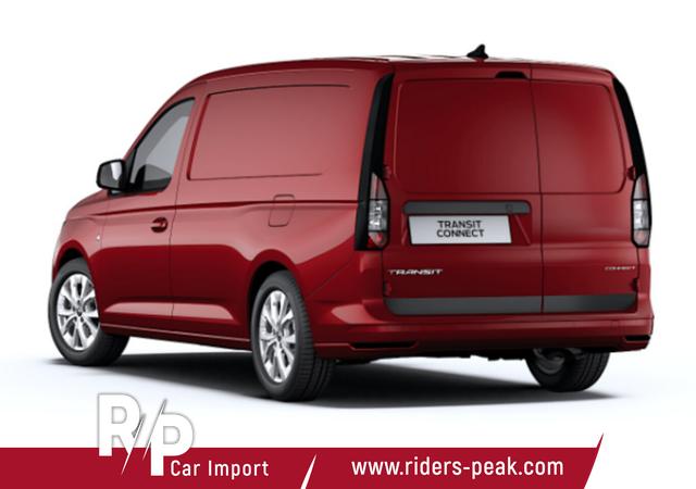 Ford Transit Connect Limited L2 TDCI 122 Aut LED SHZ 