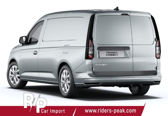 Ford Transit Connect Limited L2 TDCI 122 Aut SHZ Kam 