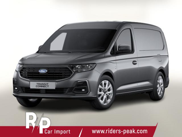 Ford Transit Connect - Limited L2 TDCI 122 Aut AHK SHZ