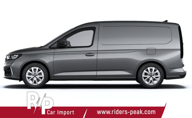 Ford Transit Connect Limited L2 TDCI 122 Aut AHK SHZ 