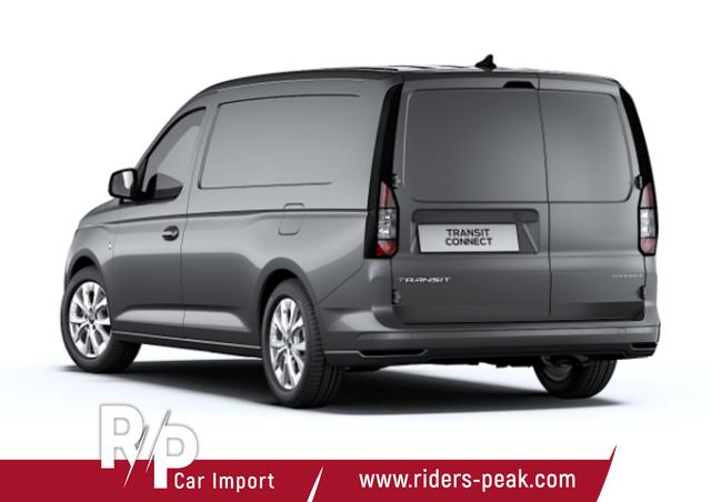 Ford Transit Connect Limited L2 TDCI 122 Aut AHK SHZ 