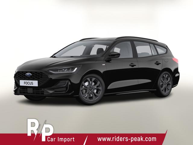 Ford Focus Turnier - ST-Line 1.5 EcobBlue 115 A8 SHZ