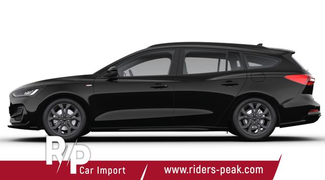 Ford Focus Turnier ST-Line 1.5 EcobBlue 115 A8 SHZ 