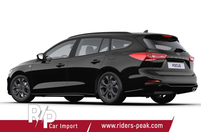 Ford Focus Turnier ST-Line 1.5 EcobBlue 115 A8 SHZ 