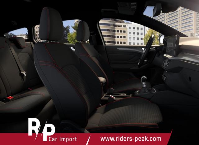 Ford Focus Turnier ST-Line 1.5 EcobBlue 115 A8 SHZ 