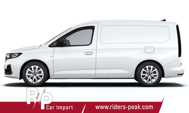 Ford Transit Connect Limited L2 TDCI 122 AWD AHK SHZ 