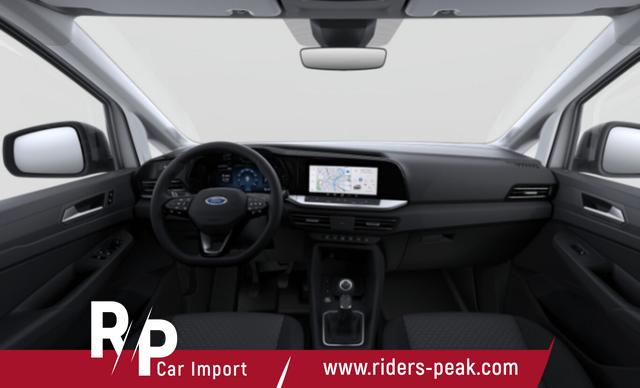 Ford Transit Connect Limited L2 TDCI 122 AWD SHZ PDC 