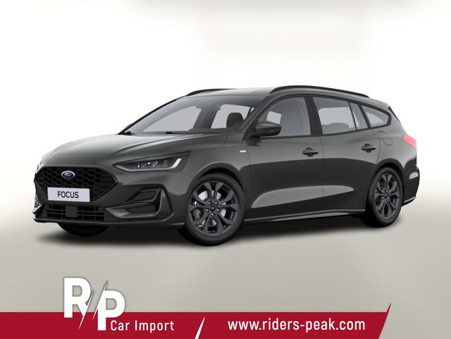 Ford Focus Turnier - ST-Line 1.5 EcobBlue 115 A8 SHZ
