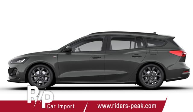 Ford Focus Turnier ST-Line 1.5 EcobBlue 115 A8 SHZ 