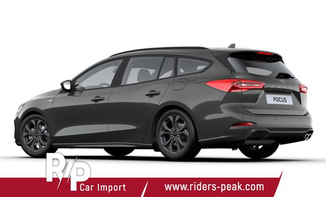 Ford Focus Turnier ST-Line 1.5 EcobBlue 115 A8 SHZ 