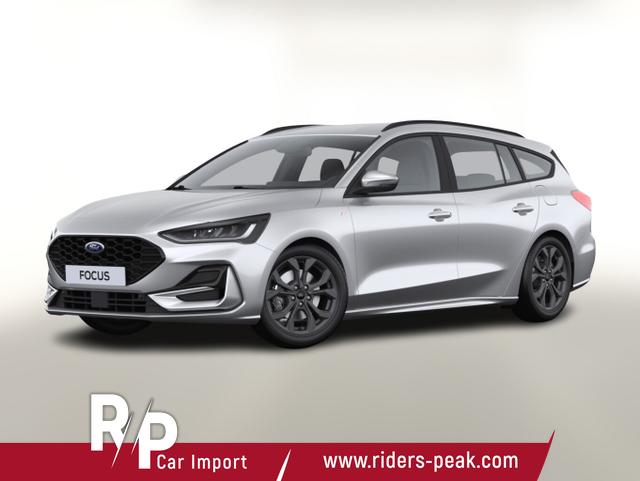 Ford Focus Turnier - ST-Line 1.5 EcobBlue 115 A8 SHZ