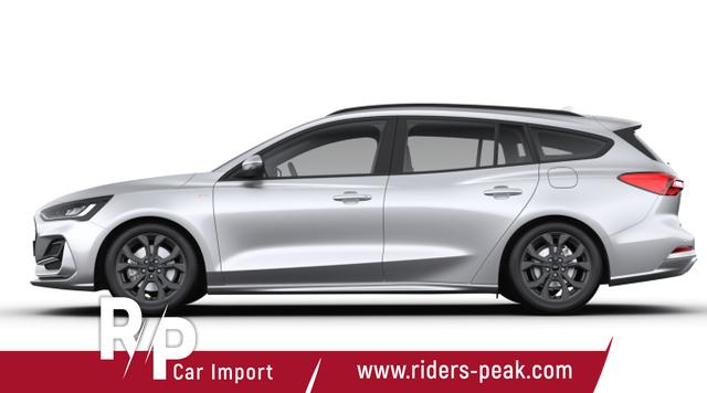 Ford Focus Turnier ST-Line 1.5 EcobBlue 115 A8 SHZ 