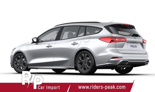 Ford Focus Turnier ST-Line 1.5 EcobBlue 115 A8 SHZ 