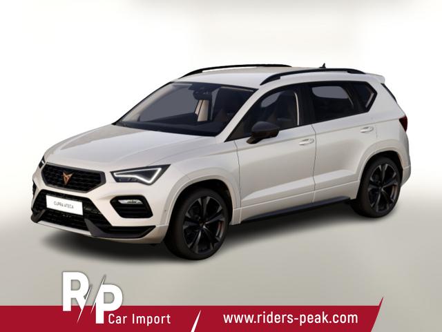 Cupra Ateca - 1.5 TSI 150 DSG Nav SHZ Kam Keyl. ACC PDC